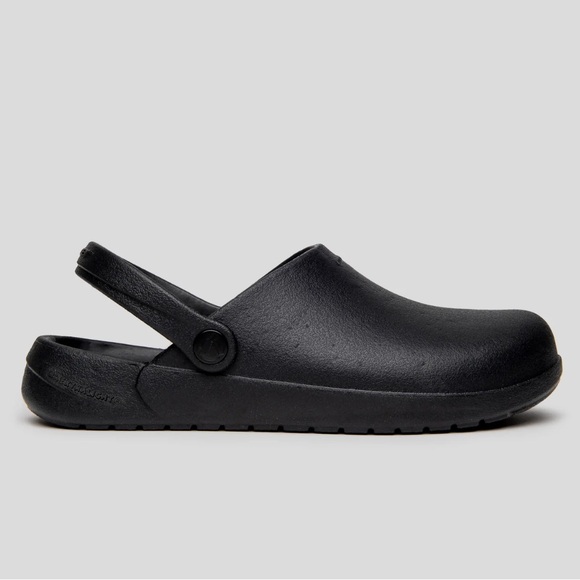 NIB - Ales Grey Rodeo Drive Clog Black size 44 - 11 Mens - Picture 1 of 10